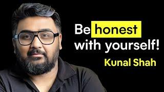 How to Make Career Luck, Secret to Happiness | Kunal Shah