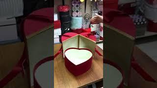Необычная упаковка для подарка Размеры и цену можно посмотреть на сайте Упакмаркет.