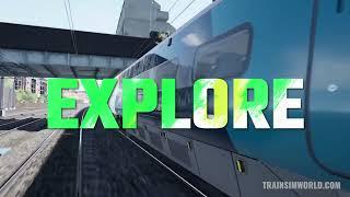 Train Simulator TV 2025 Trailer