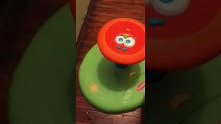 Playskool Sit ‘n Spin Toy Musical hours of fun AnythingEverythingEverywhere