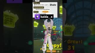 Непобедимый скилл! #kaida__x #vtuber #ruvtuber #витубер #втубер #twitch #memes #anime #аниме #vr #3d