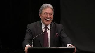 MFAT 75th Anniversary Conference: keynote speech by the Rt Hon Winston Peters, MFA