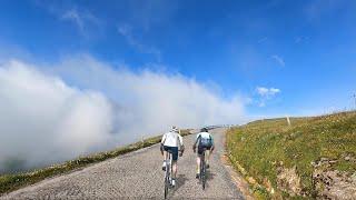 Austria race.  Grossglockner. part 2