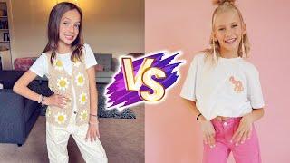 PresLee Nelson VS Cora Bennett (The Ohana Adventure) Glow Up Transformations 2023 | From 0 To Now