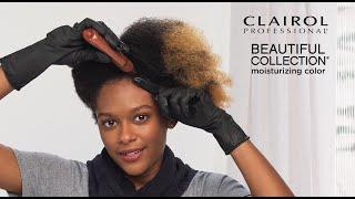 How to: Clairol Professional Beautiful Collection