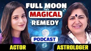 MOON REMEDY MAGIC ! ASTROLOGER DR NEETI KAUSHIK | @nittygrittywithdr.neetikaushik @preetikarao712