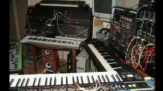 Kurtz Mindfields - Using Modular Synth, Part 1 (Final project album)