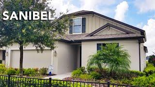 Sanibel Model Home - William Ryan Homes Tampa