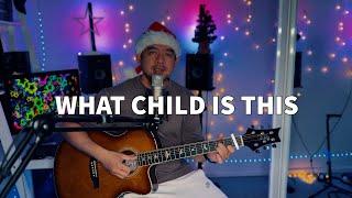 What Child Is This - Jonah Manzano