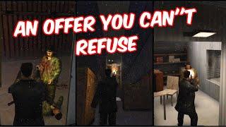 Max Payne Has Accept The Offer 