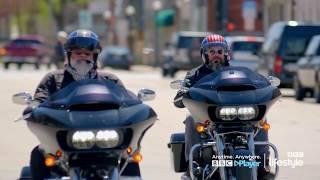 Hairy Bikers Route 66 | BBC Lifestyle | BBC Player