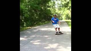 Longboarding Ocala