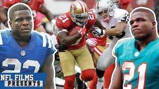 Frank Gore: Still Running After All These Years | NFL Films Presents