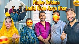 Mujhe Dekhne Ladki Wale Aaye Ghar | Vinay Thakur Vlogs