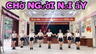 CHỜ NGƯỜI NƠI ẤY |THUẬN ZILO |ZUMBA NGỌC LÔI