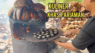 TRIP PERJALANAN DARI PADANG MENUJU KOTA PADANG PANJANG WISATA KULINER MENCOBA KUE BIKA KHAS PARIAMAN