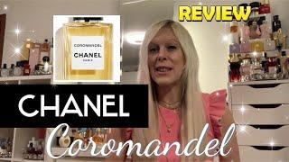 CHANEL COROMANDEL PARFUM REVIEW⭐️Was halte ich von dem Duft?Ist der Hype um ihn gerechtfertigt?