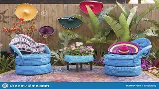 Mexican Patio Decorating Ideas