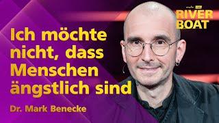 "Ich möchte nicht, dass Menschen ängstlich sind!" - Dr. Mark Benecke