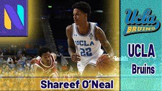 Shareef O’Neal UCLA Bruins Highlight Montage | Next Ones