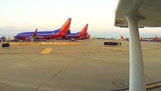 Landing a Cessna at Dallas Love Field