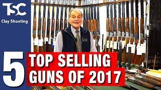 Top 5 best selling guns at Oxford Gun Co 2017