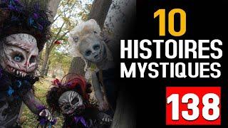 10 HISTOIRES MYSTIQUES EPISODE 138- DMG TV (06 HISTOIRES)