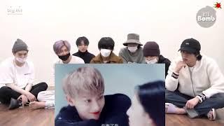 BTS reaction to ÇİN KLİP hadi yavrum