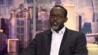 Frost over the World - Dahir Gelle, Somalia's information minister