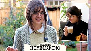 Cozy Autumn Homemaking  Cooking, Gardening & Crafting