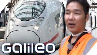 Lokführer aus Vietnam: So will Die Bahn ihr Bewerberproblem lösen! | Galileo