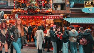 Istanbul’s Christmas Markets: Kadıköy Restaurants, Bars & Pier Walk