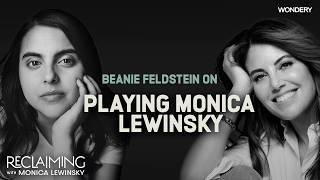 Beanie Feldstein on Playing Monica Lewinsky & Navigating Grief
