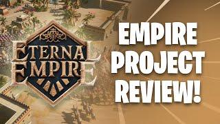 Empire Project REVIEW! Largest (1k+) Jump Project For Age of Empires Mobile GLOBAL RELEASE!