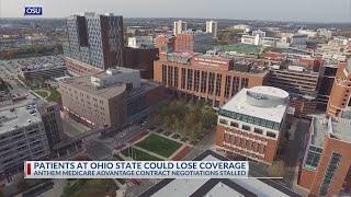 Patients in limbo as Ohio State, Anthem negotiate insurance rates