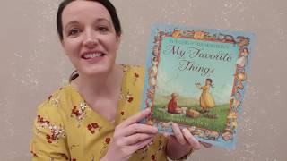 Story time with Mrs. Jenni - Rogers and Hammerstein's My Favorite Things