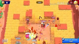 INSANE SKILL | TARA | BRAWL STARS | ЗМЕИНЫЕ СТЕПИ | НАГРАДА ЗА ПОИМКУ.
