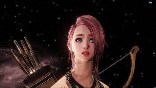 [멍몽] 아스텔리아(Astellia) 2차 CBT 아처 Lv. 1~12