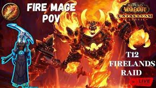 #5  T12 Firelands Raid Fire Mage (LATE) - World of Warcraft Cataclysm Classic