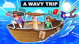 A DUSTY TRIP On The Seas In Roblox!