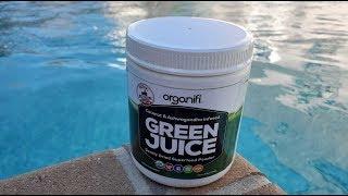 Organifi Green Juice Review