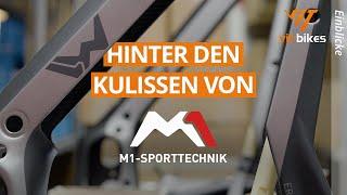 Carbon seit 1990! ‍️ M1 Sporttechnik - Eine Firma stellt sich vor