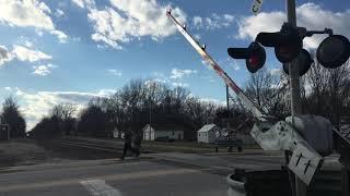 Seeing Amtrak 316 with “Stormchaser668”