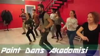 Point Dans Akademisi Salsa İleri Sınıf Dersleri Başladı