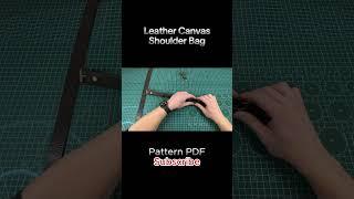 #sewing #patterns #pattern #diy #bag #patternlife #leather #patternmaking #patternmaker
