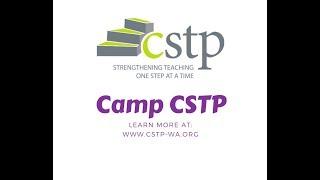 What Mandy Manning Learned at Camp CSTP