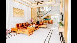 Mẫu nhà phố 3 tầng 5x18m thiết kế hiện đại