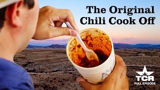 The Original Terlingua Chili Cookoff | 3 Texan Food Stories