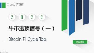 比特币牛市逃顶信号（一）：Bitcoin Pi Cycle Top