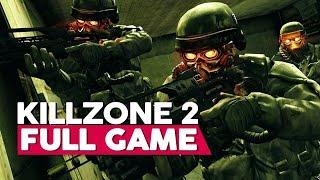 Killzone 2 | Full Game Walkthrough | PS3 | No Commentary